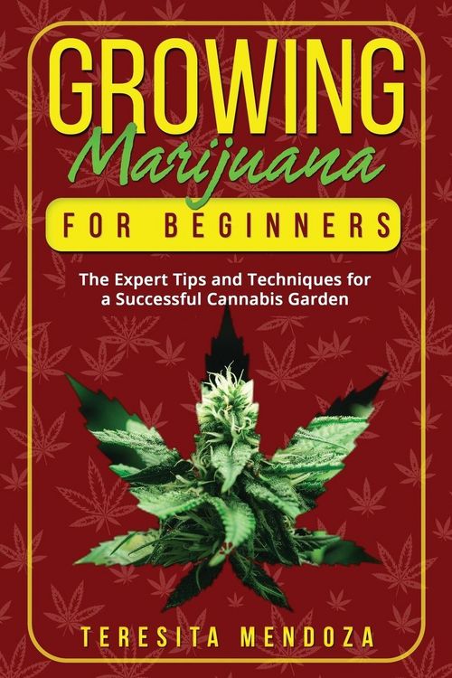 Produktbild: Growing Marijuana for Beginners