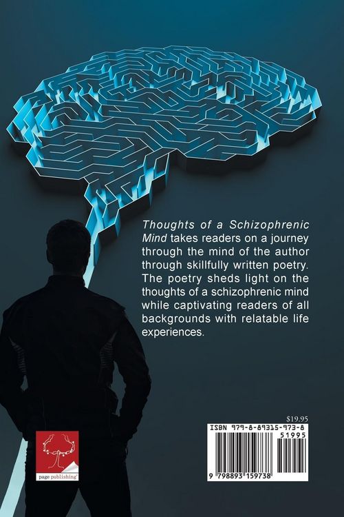Produktbild: Thoughts of a Schizophrenic Mind