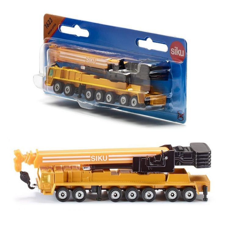 Produktbild: Siku 1623 Mega Lifter