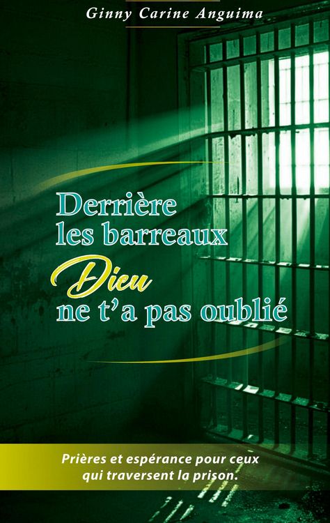 Produktbild: Derri&egrave;re les barreaux, Dieu ne t'a pas oubli&eacute;