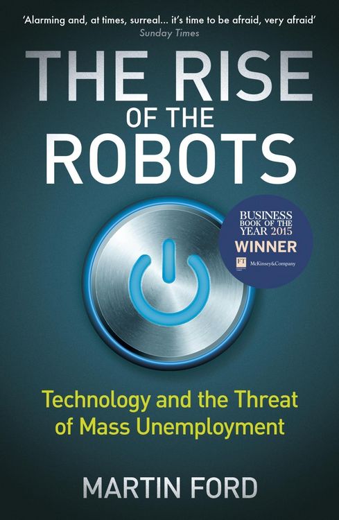 Produktbild: The Rise of the Robots