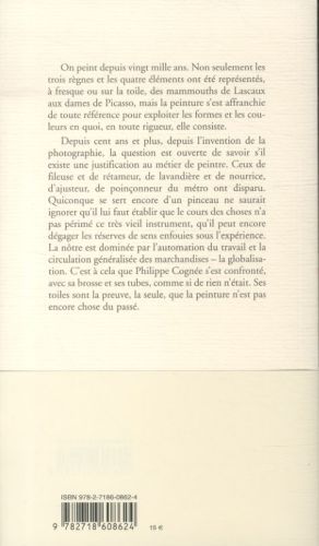 Produktbild: Peindre aujourd'hui, Philippe Cogn&eacute;e
