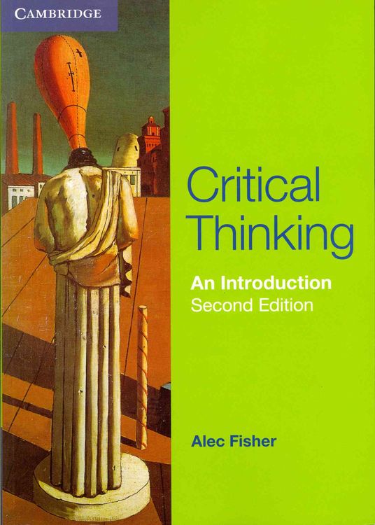 Produktbild: Critical Thinking