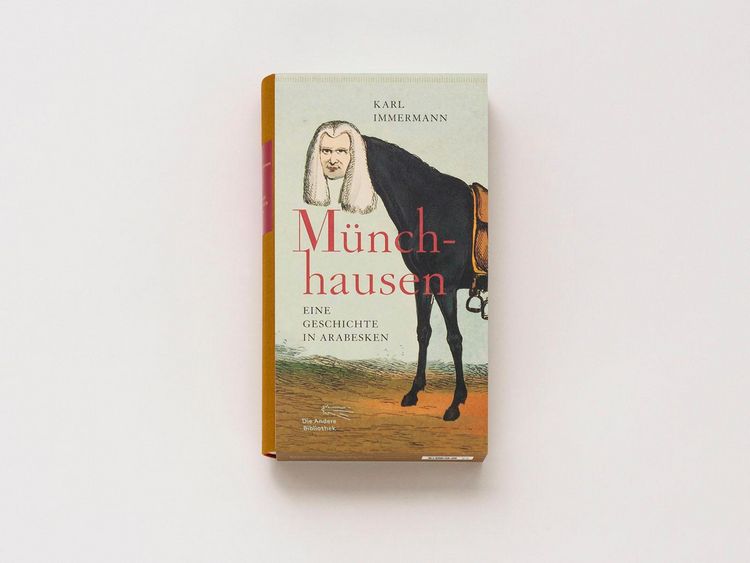Produktbild: M&uuml;nchhausen