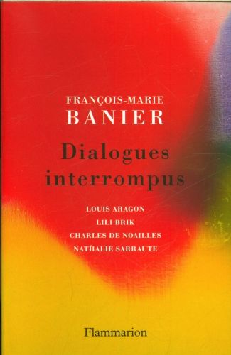 Produktbild: Dialogues interrompus