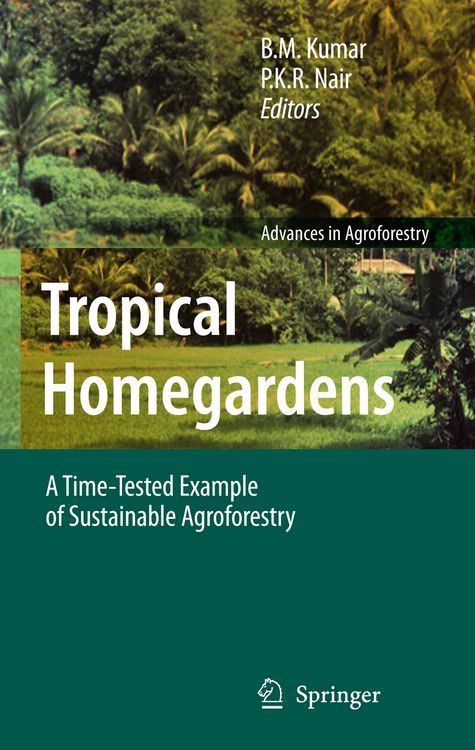Produktbild: Tropical Homegardens