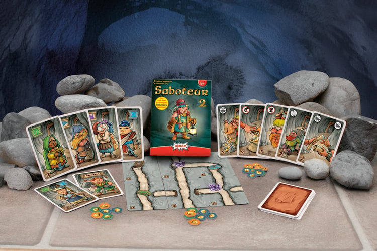 Produktbild: Saboteur 2