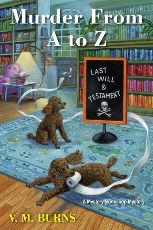 Produktbild: Murder from A to Z
