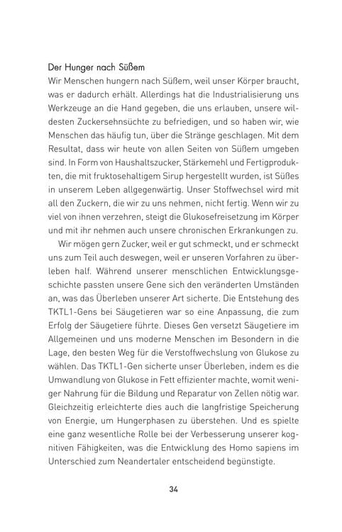 Produktbild: Die Zucker-Revolution