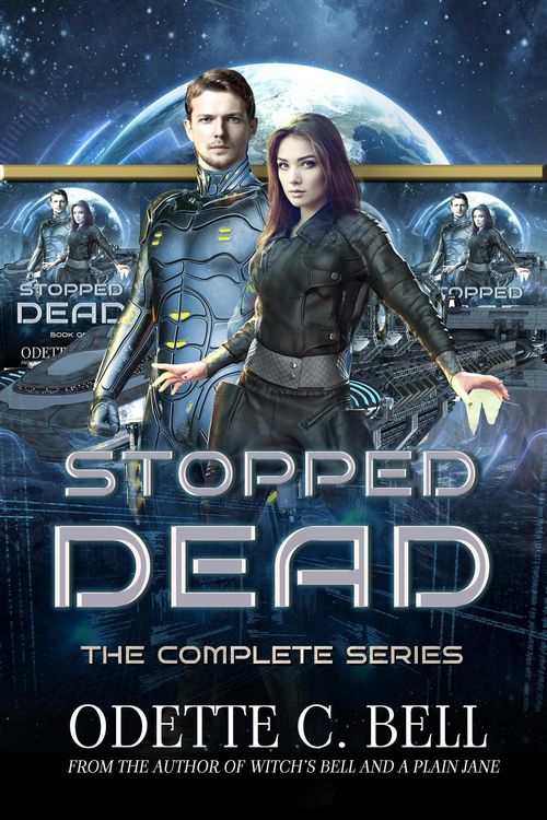 Produktbild: Stopped Dead: The Complete Series