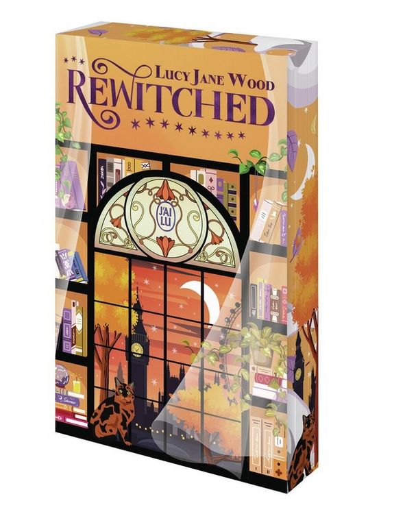 Produktbild: Rewitched