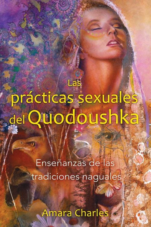 Produktbild: Las pr&aacute;cticas sexuales del Quodoushka