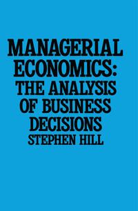Produktbild: Managerial Economics