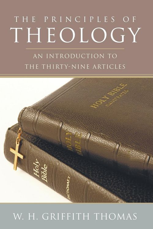 Produktbild: The Principles of Theology