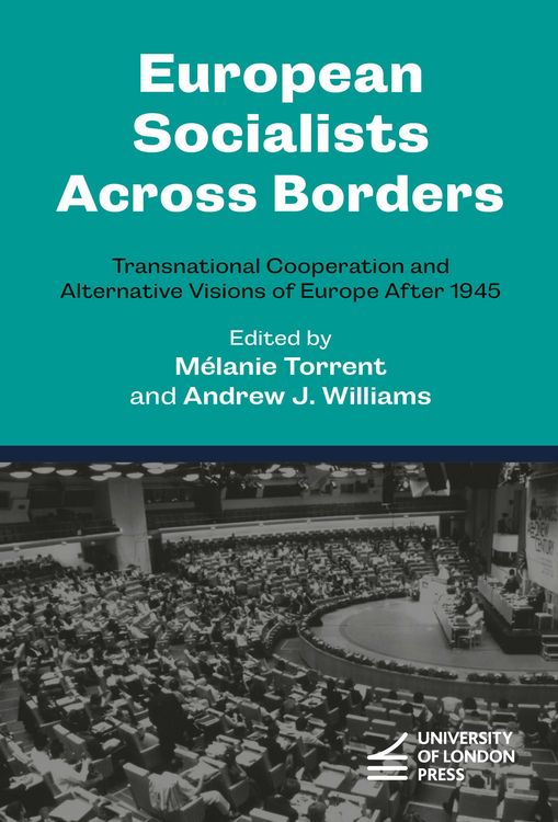 Produktbild: European Socialists Across Borders