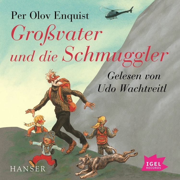 Produktbild: Gro&szlig;vater und die Schmuggler