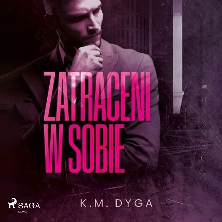 Produktbild: Zatraceni w sobie. Zatraceni tom 1