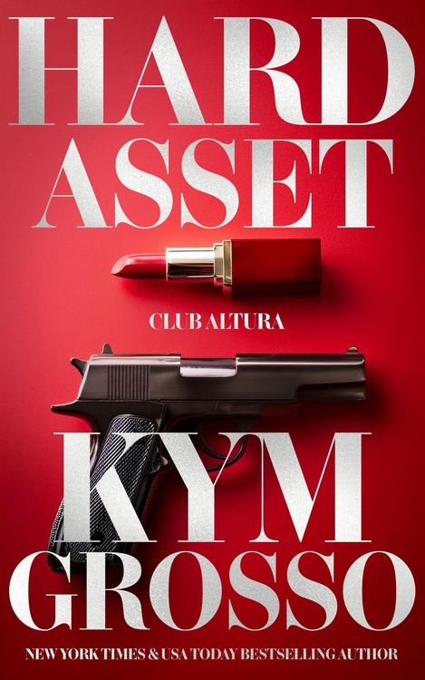 Produktbild: Hard Asset (A Club Altura Romance Novelette)