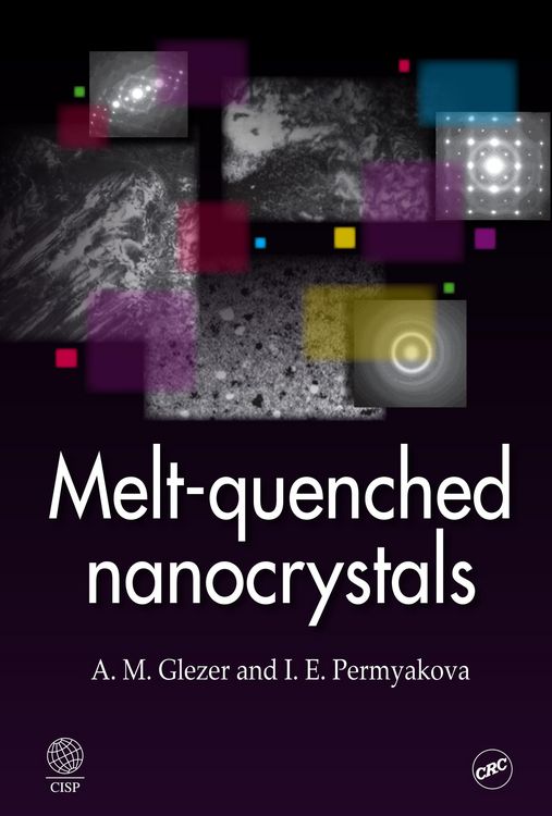 Produktbild: Melt-Quenched Nanocrystals