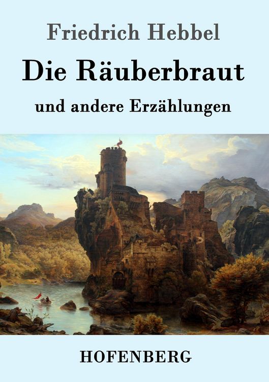 Produktbild: Die R&auml;uberbraut