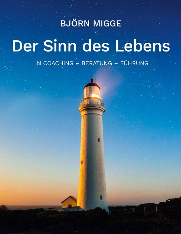 Produktbild: Der Sinn des Lebens