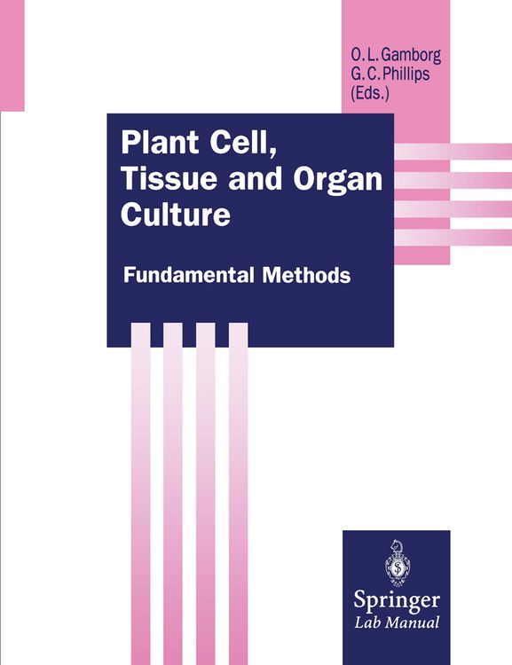 Produktbild: Plant Cell, Tissue and Organ Culture