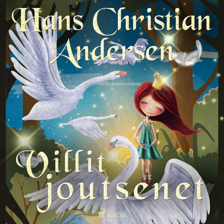 Produktbild: Villit joutsenet
