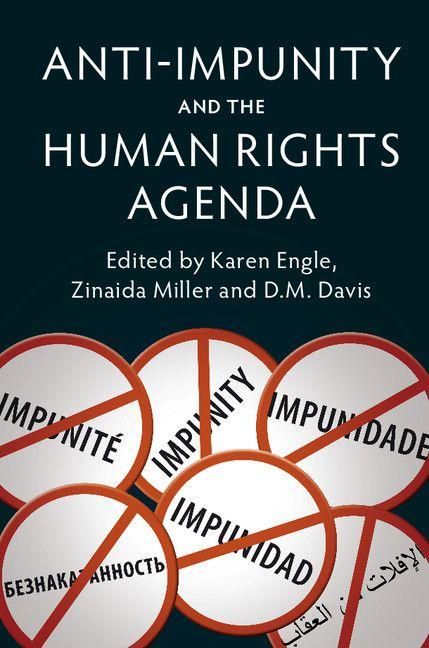 Produktbild: Anti-Impunity and the Human Rights Agenda