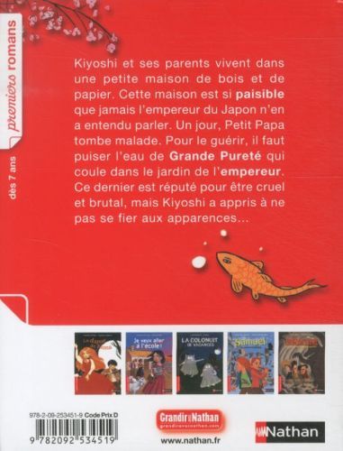 Produktbild: Le dragon de la source