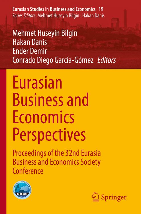 Produktbild: Eurasian Business and Economics Perspectives