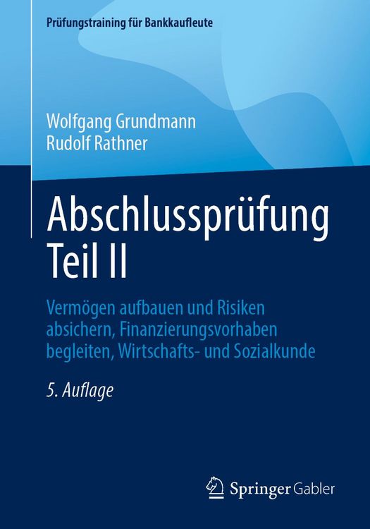 Produktbild: Abschlusspr&uuml;fung Teil II