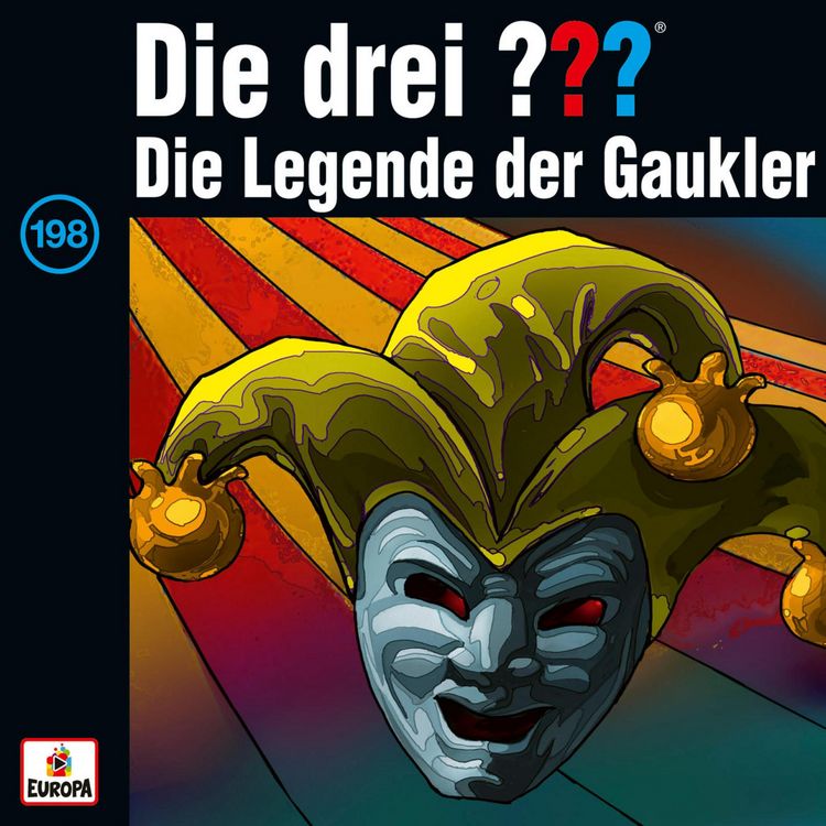 Produktbild: Folge 198: Die Legende der Gaukler