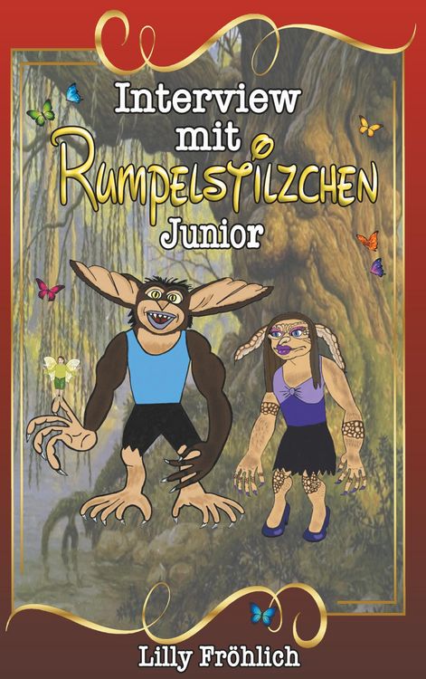 Produktbild: Interview mit Rumpelstilzchen Junior