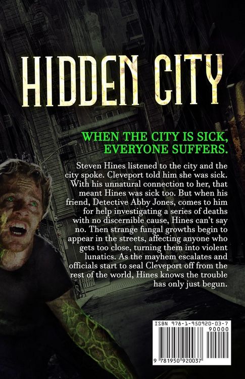 Produktbild: Hidden City