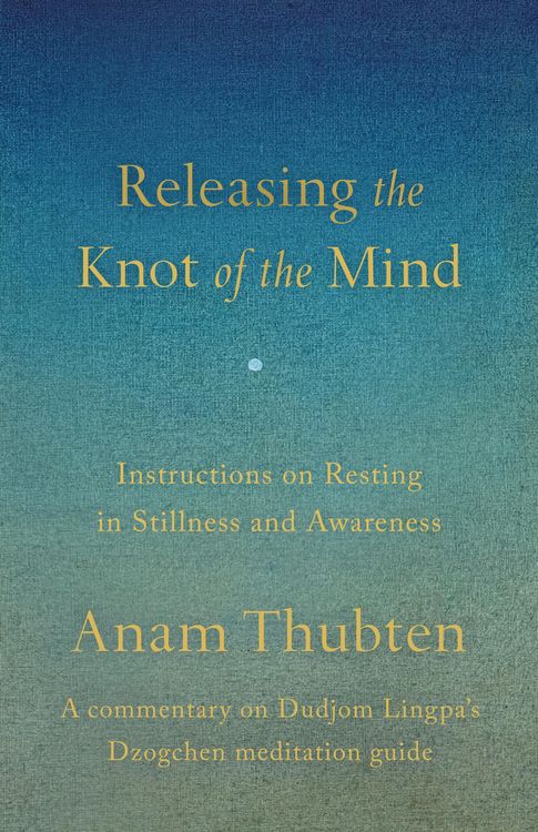 Produktbild: Releasing the Knot of the Mind