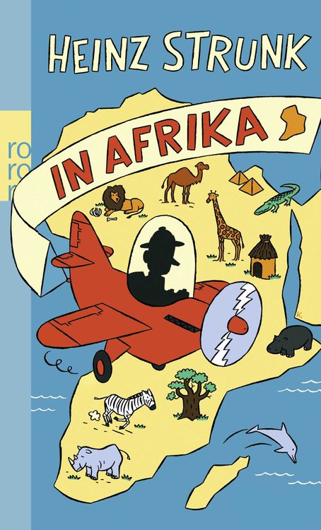 Produktbild: Heinz Strunk in Afrika