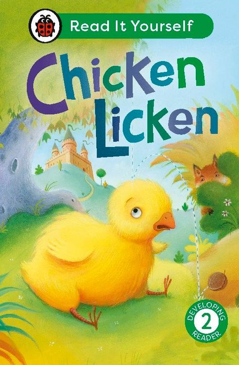 Produktbild: Chicken Licken: Read It Yourself - Level 2 Developing Reader