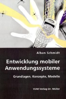 Produktbild: Entwicklung mobiler Anwendungssysteme