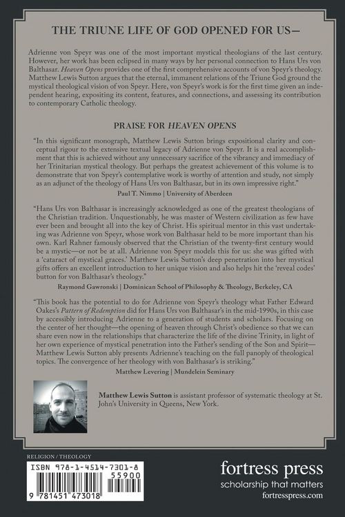 Produktbild: Heaven Opens