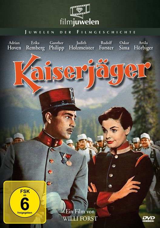 Produktbild: Kaiserj&auml;ger (Filmjuwelen)