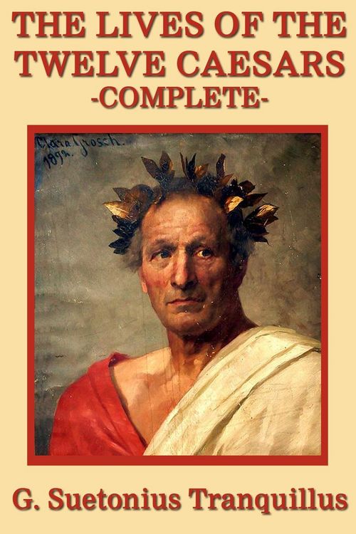 Produktbild: The Lives of the Twelve Caesars