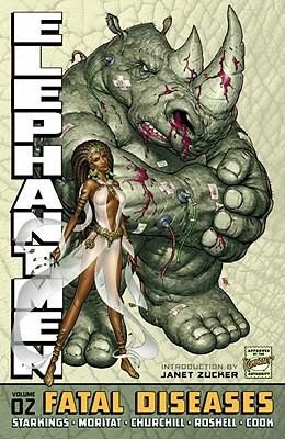 Produktbild: Elephantmen Volume 2: Fatal Diseases (Revised & Expanded Edition)