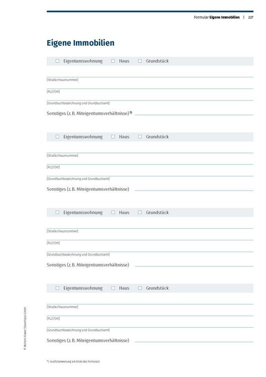 Produktbild: Der VorsorgePlaner