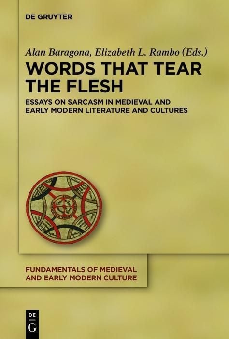 Produktbild: Words that Tear the Flesh