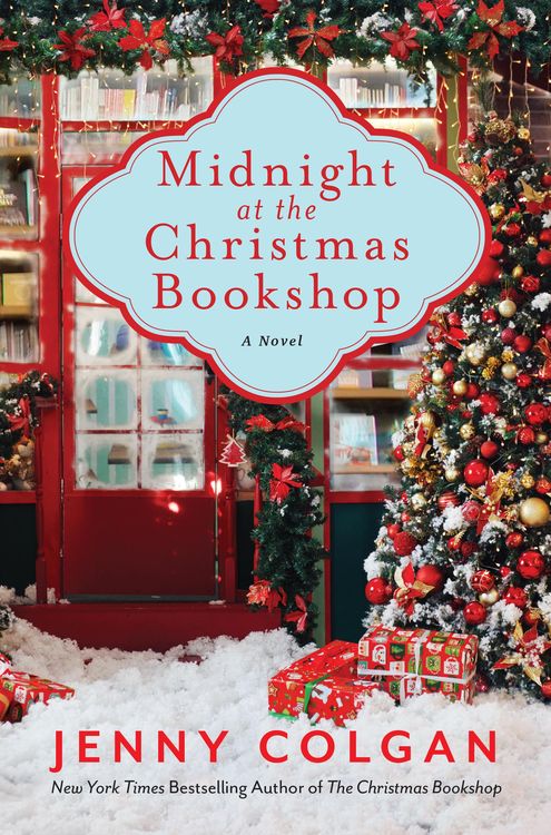 Produktbild: Midnight at the Christmas Bookshop