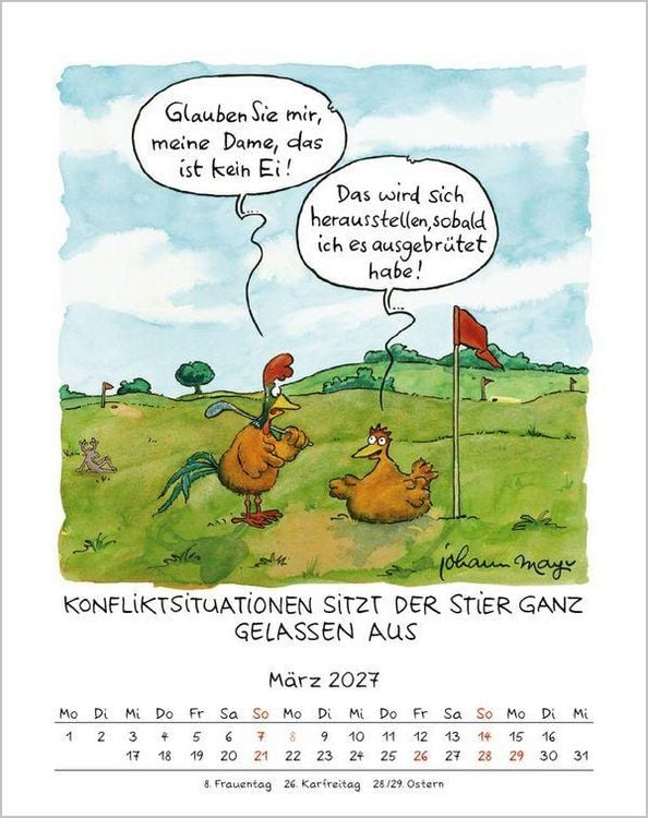 Produktbild: Stier 2027