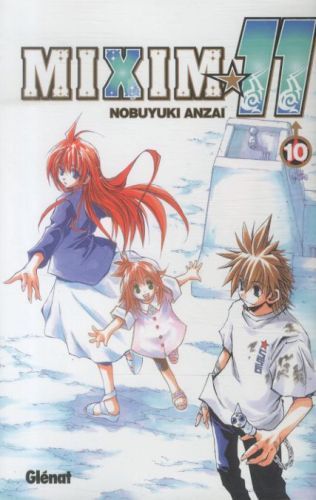 Produktbild: Mixim 11. Tome 10