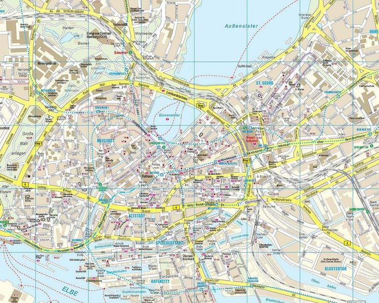 Produktbild: Reise Know-How CityTrip Hamburg