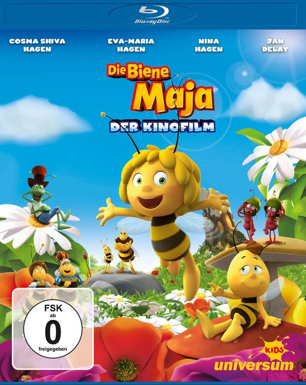 Produktbild: Die Biene Maja - Der Kinofilm