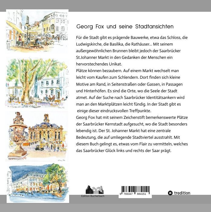 Produktbild: Ein St&uuml;ck Saarbr&uuml;cker Gl&uuml;ck